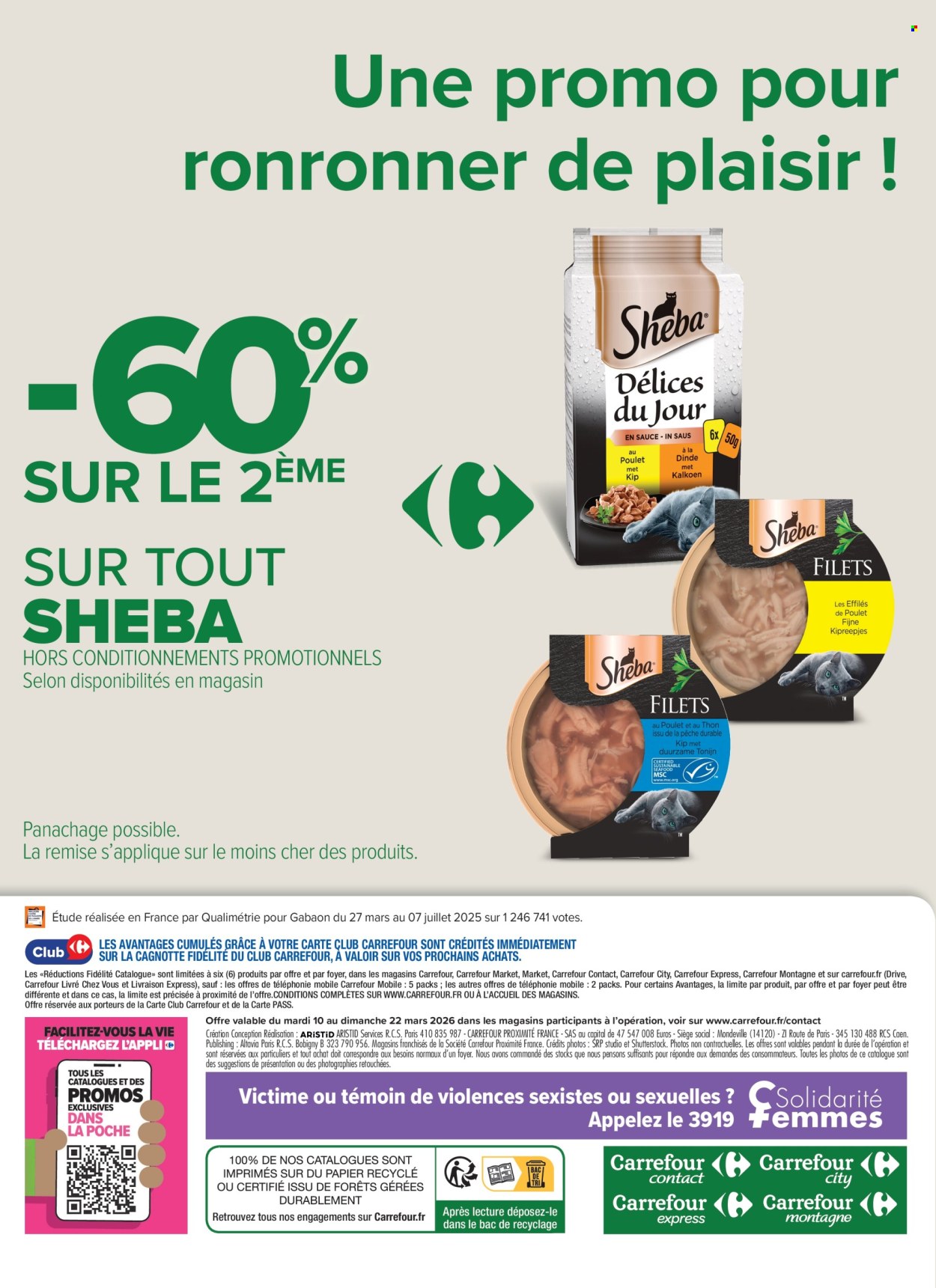 Catalogue Carrefour - 10/03/2026 - 22/03/2026. Page 21