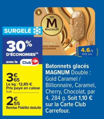 Magnum Double