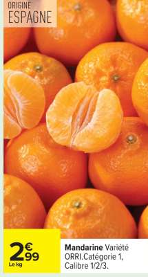 Mandarine