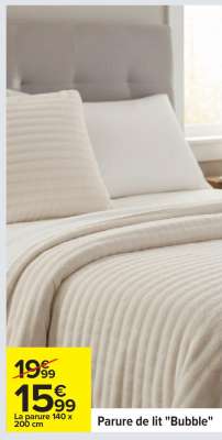 Parure de lit "Bubble"