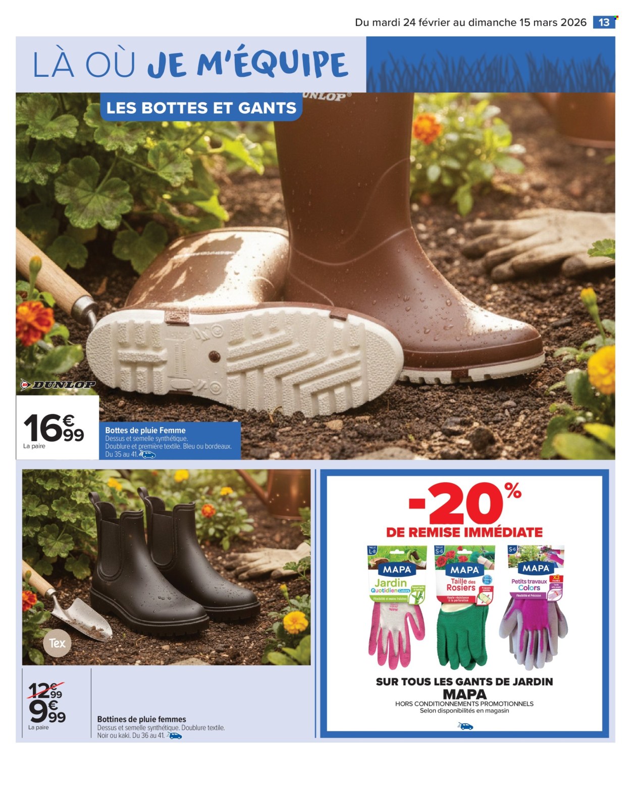 Catalogue Carrefour Market - 24/02/2026 - 15/03/2026. Page 15