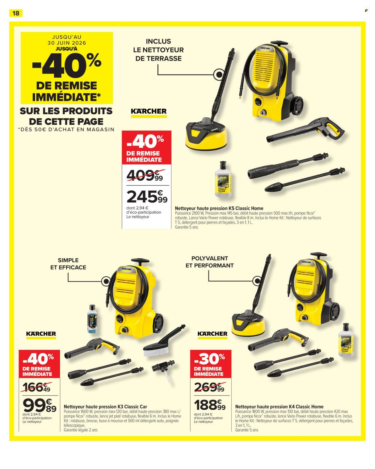 Catalogue Carrefour Market - 24/02/2026 - 15/03/2026. Page 20