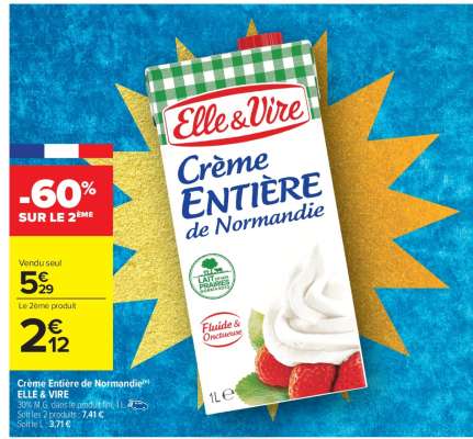 Crème Entière de Normandie