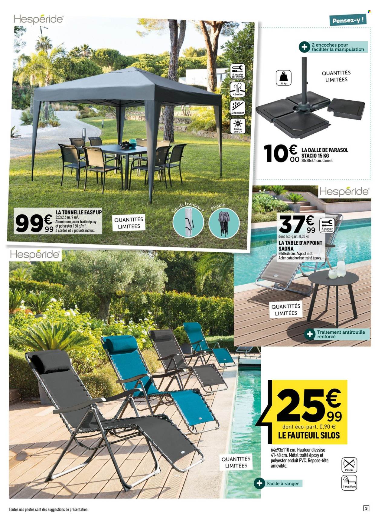 Catalogue Centrakor - 20/02/2026 - 03/03/2026. Page 3