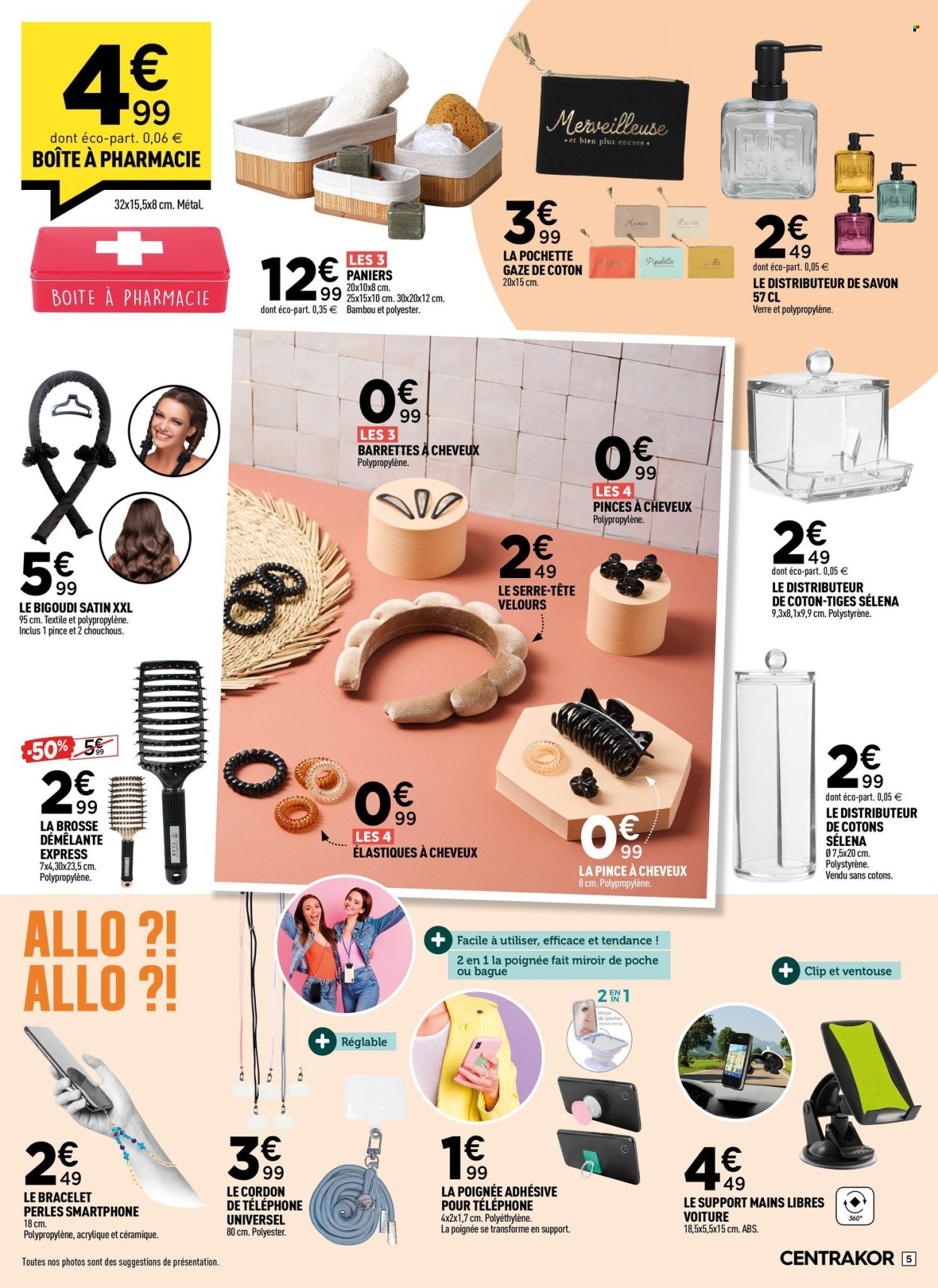 Catalogue Centrakor - 20/02/2026 - 03/03/2026. Page 5