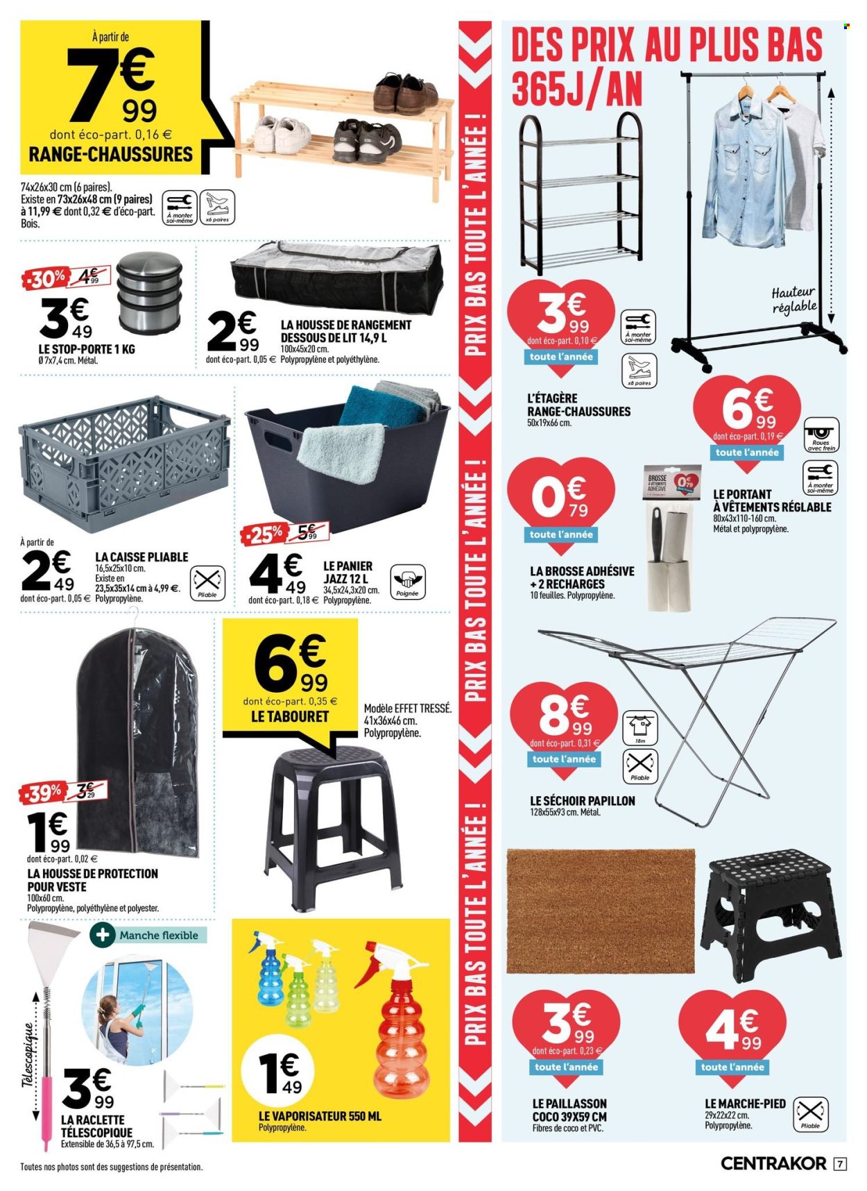 Catalogue Centrakor - 20/02/2026 - 03/03/2026. Page 7