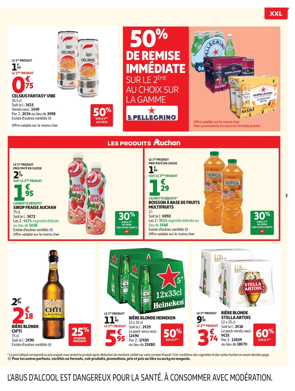 Catalogue Auchan - 24/02/2026 - 07/03/2026. Page 3