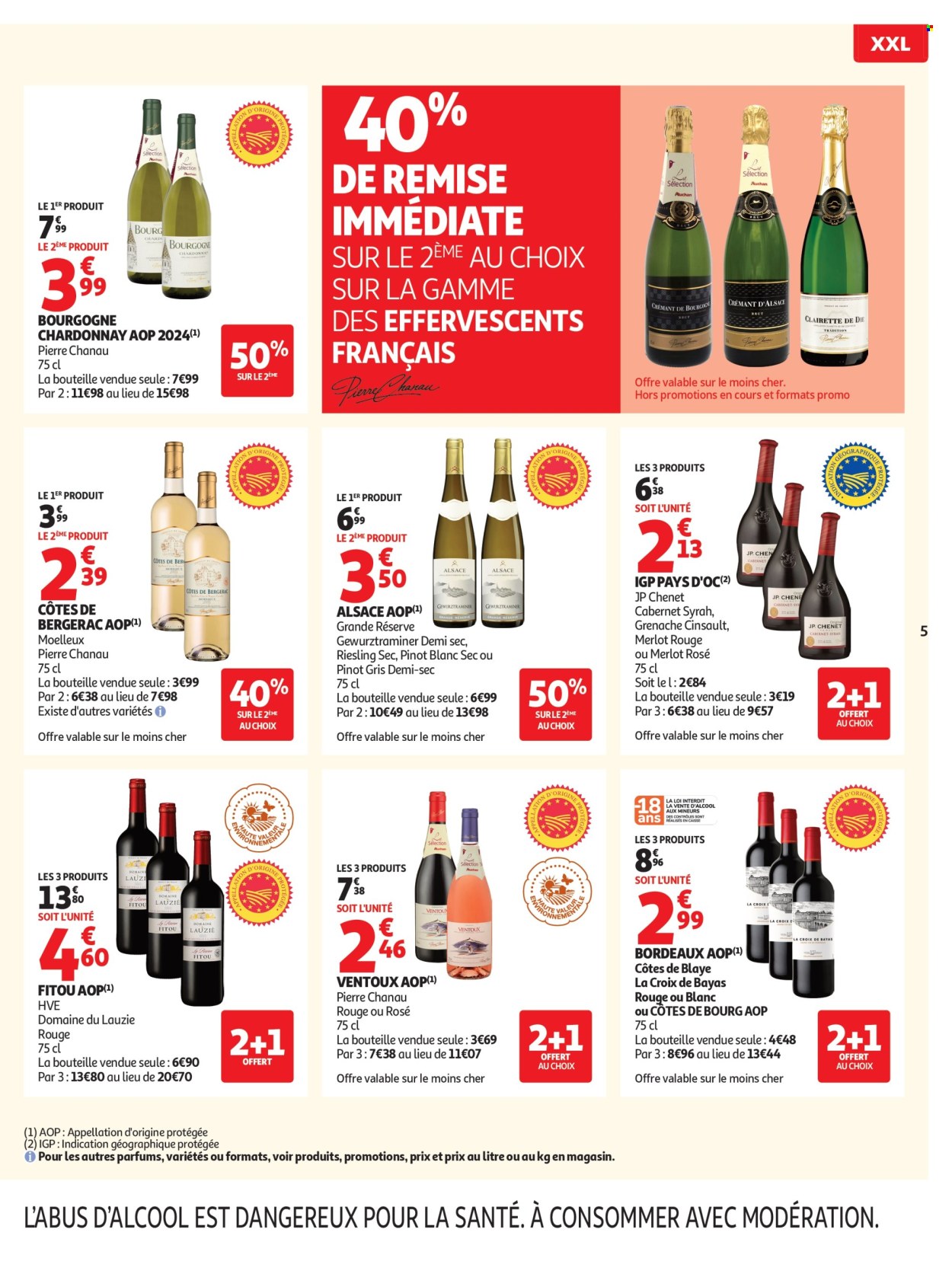 Catalogue Auchan - 24/02/2026 - 07/03/2026. Page 5