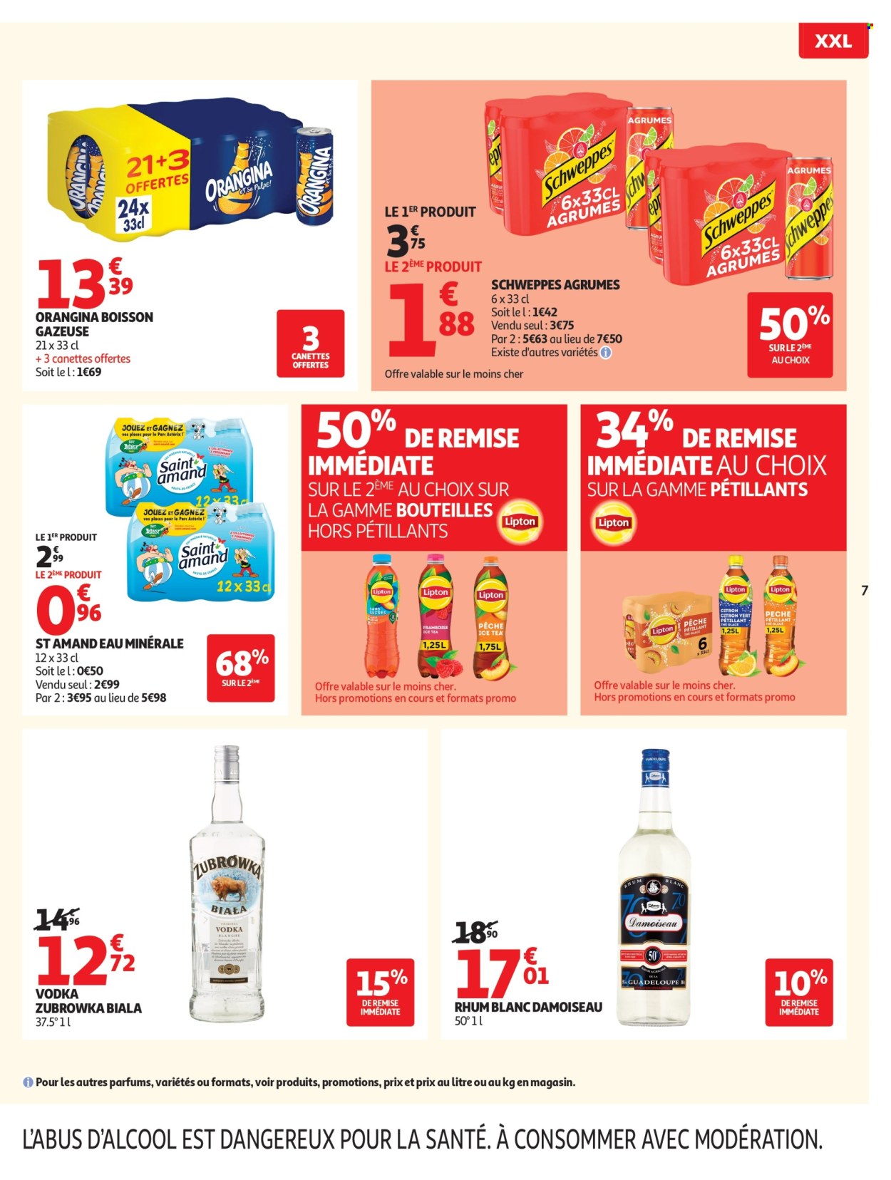 Catalogue Auchan - 24/02/2026 - 08/03/2026. Page 7