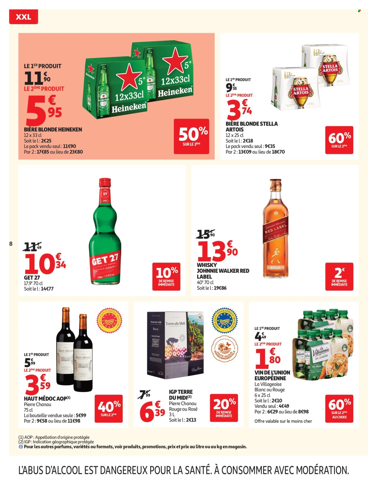 Catalogue Auchan - 24/02/2026 - 08/03/2026. Page 8