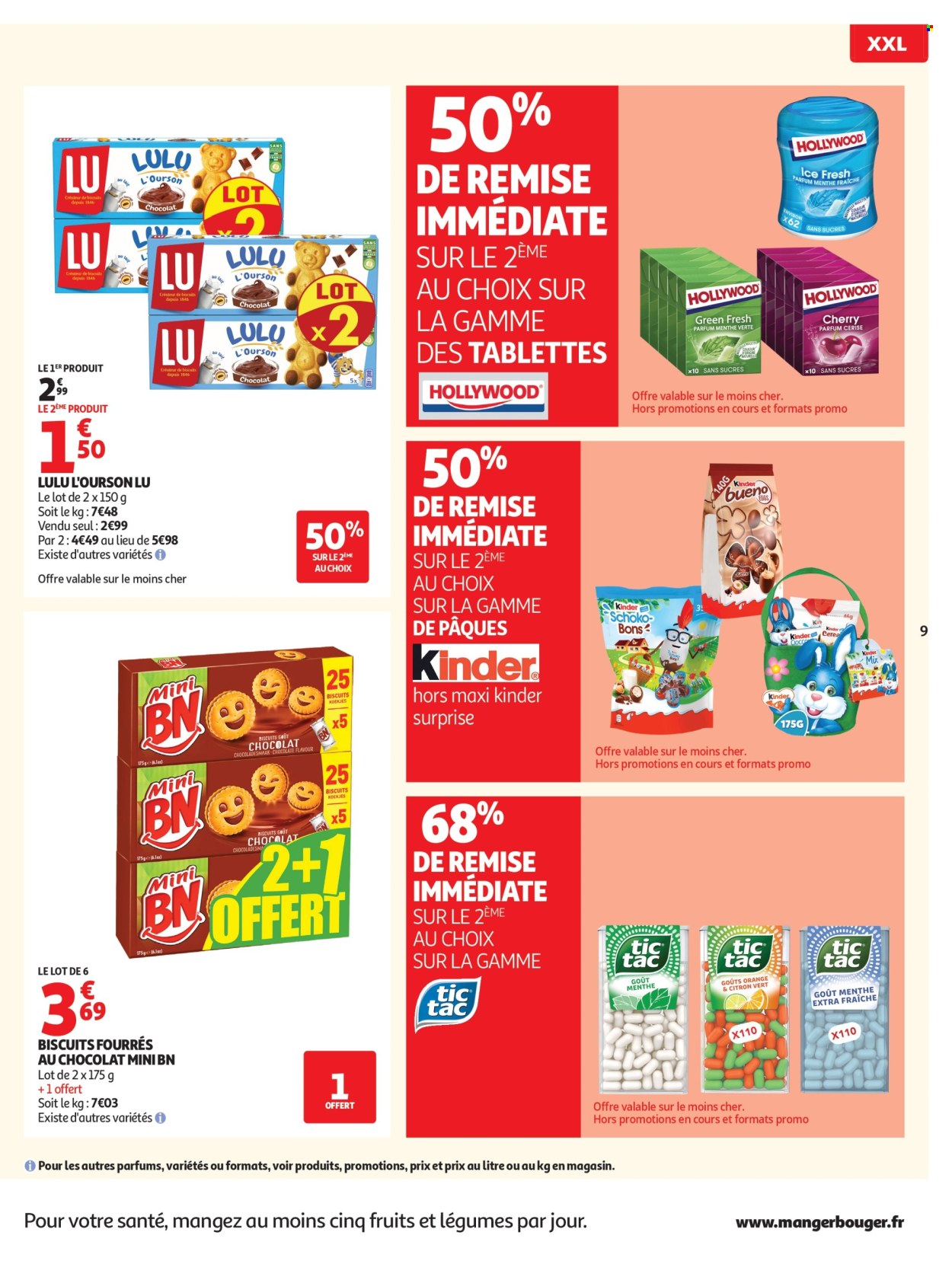 Catalogue Auchan - 24/02/2026 - 07/03/2026. Page 9