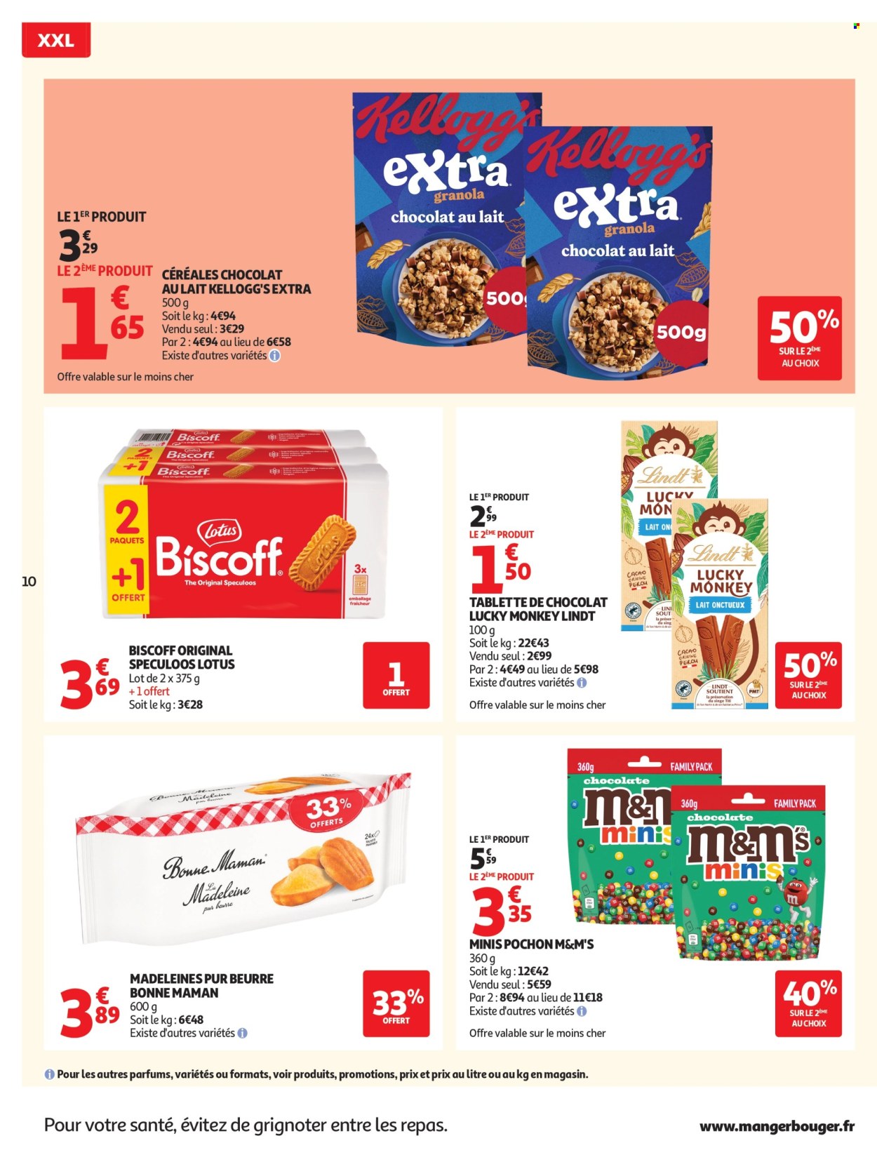 Catalogue Auchan - 24/02/2026 - 07/03/2026. Page 10