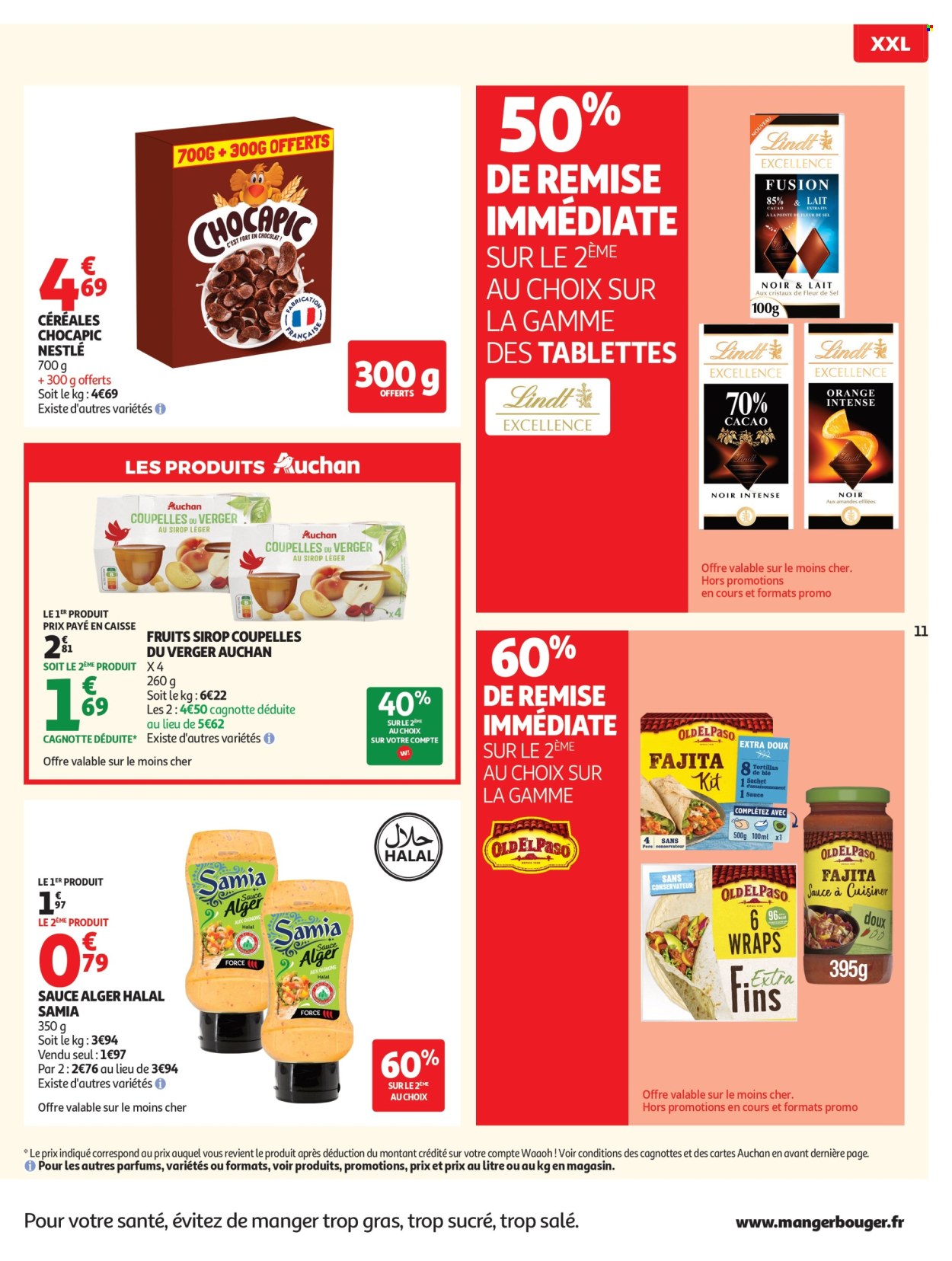 Catalogue Auchan - 24/02/2026 - 07/03/2026. Page 11