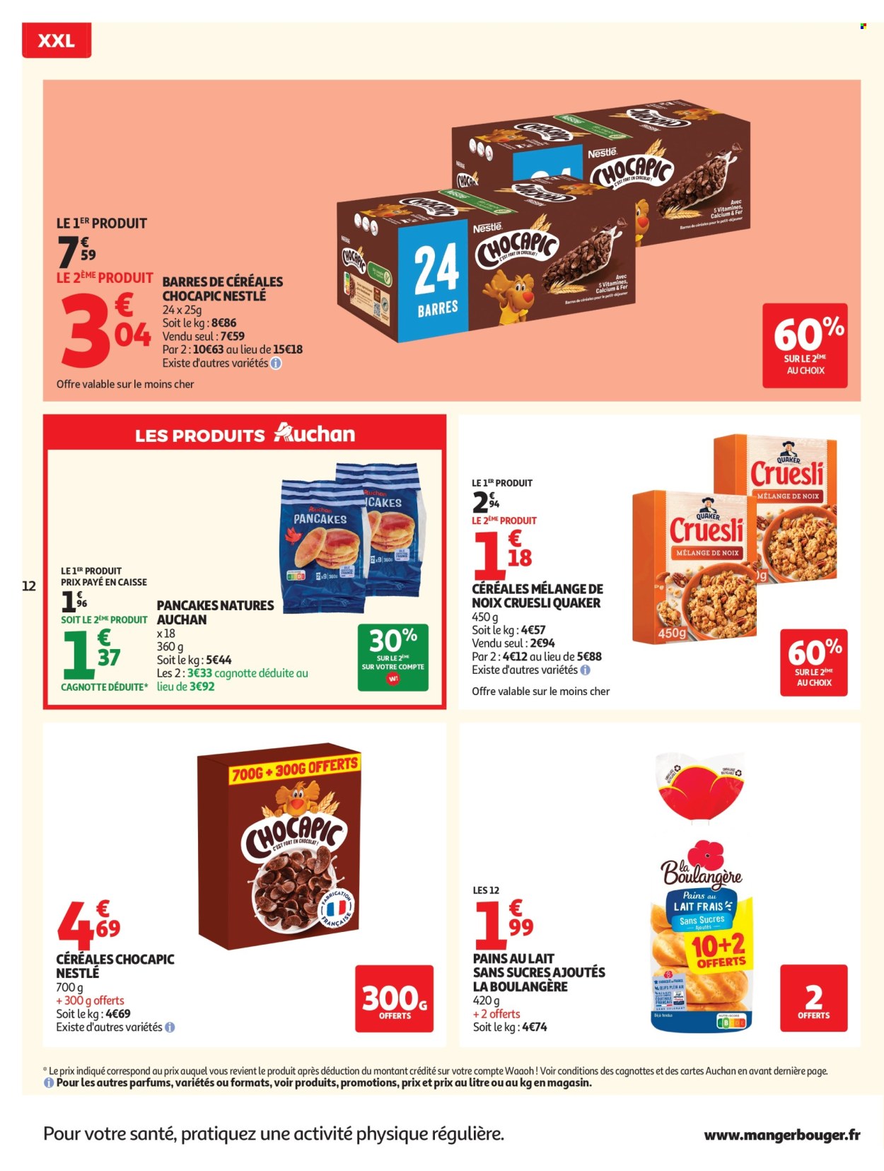 Catalogue Auchan - 24/02/2026 - 08/03/2026. Page 12