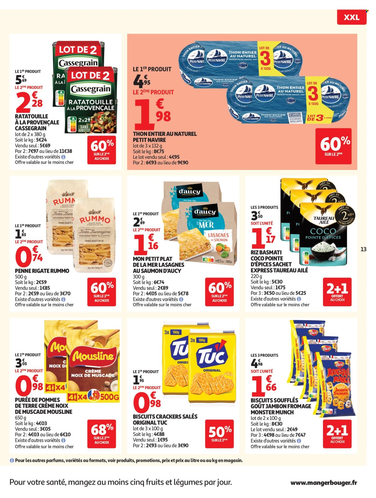 Catalogue Auchan - 24/02/2026 - 07/03/2026. Page 13