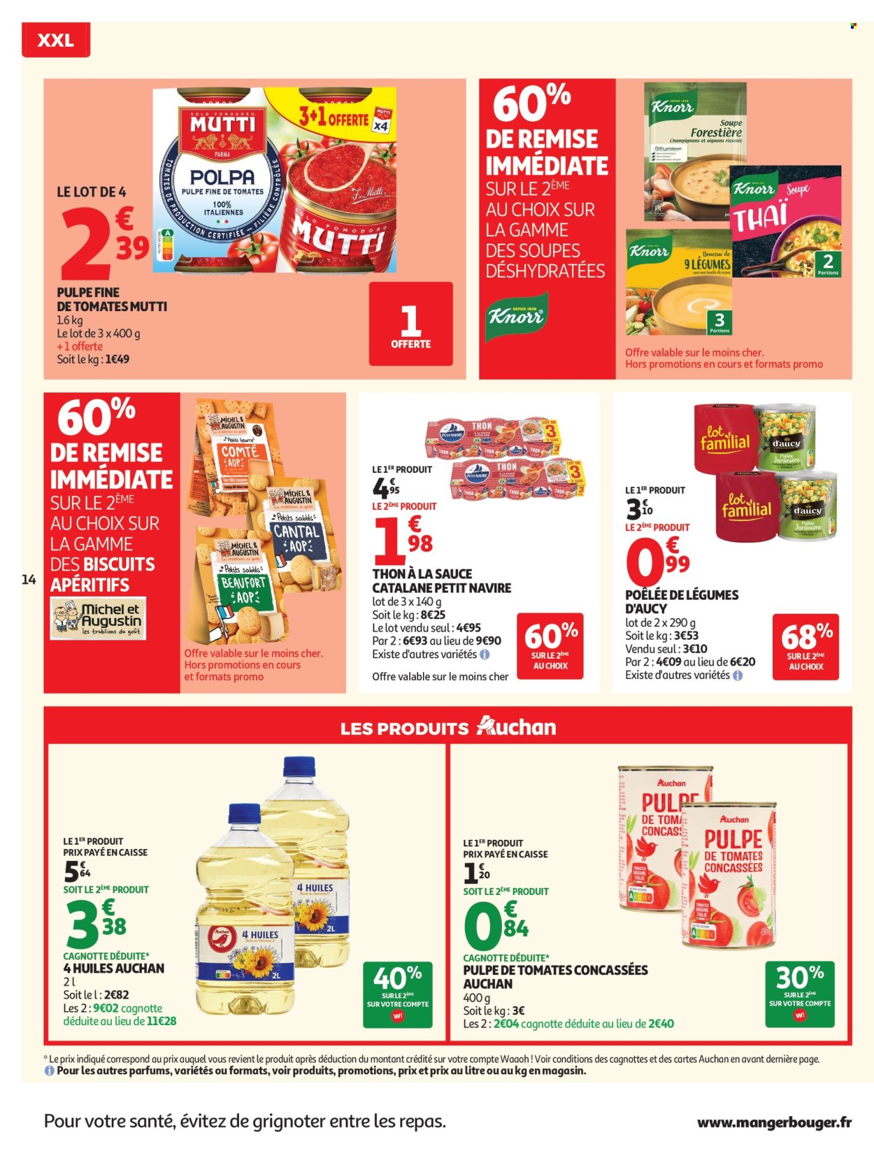 Catalogue Auchan - 24/02/2026 - 07/03/2026. Page 14