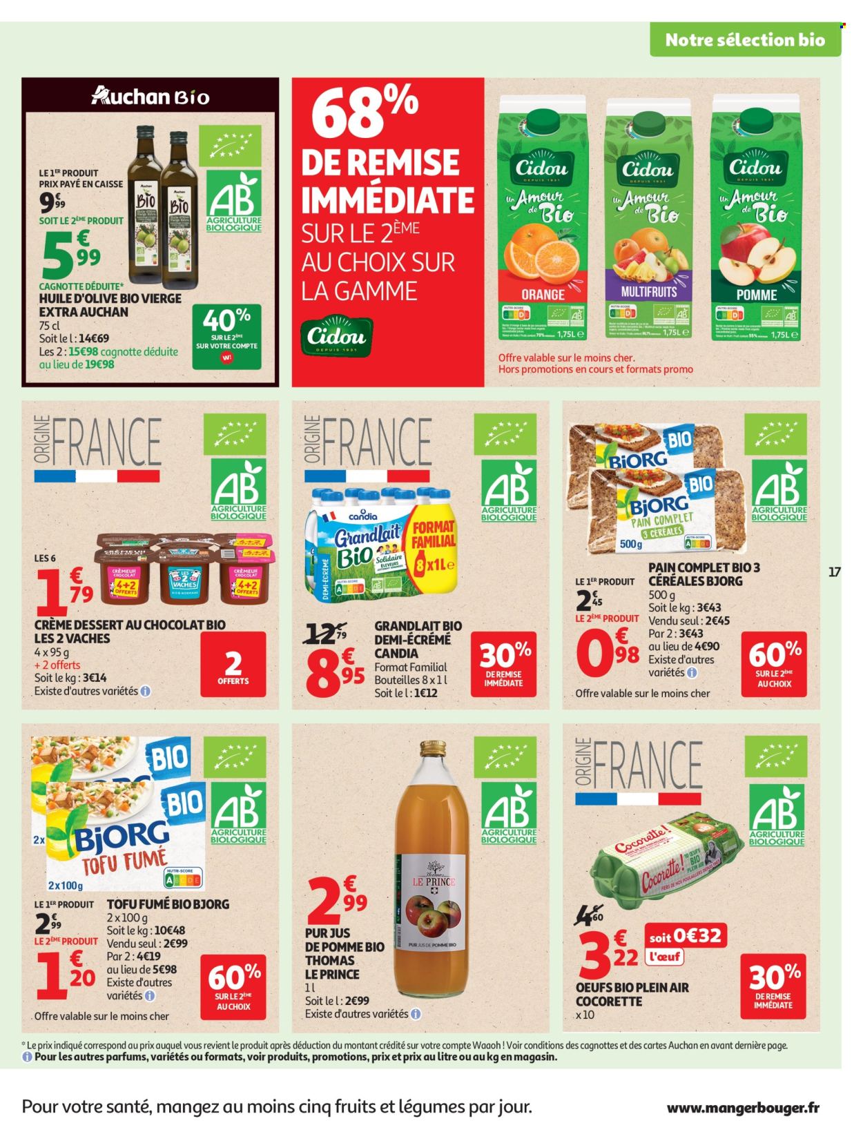 Catalogue Auchan - 24/02/2026 - 08/03/2026. Page 17