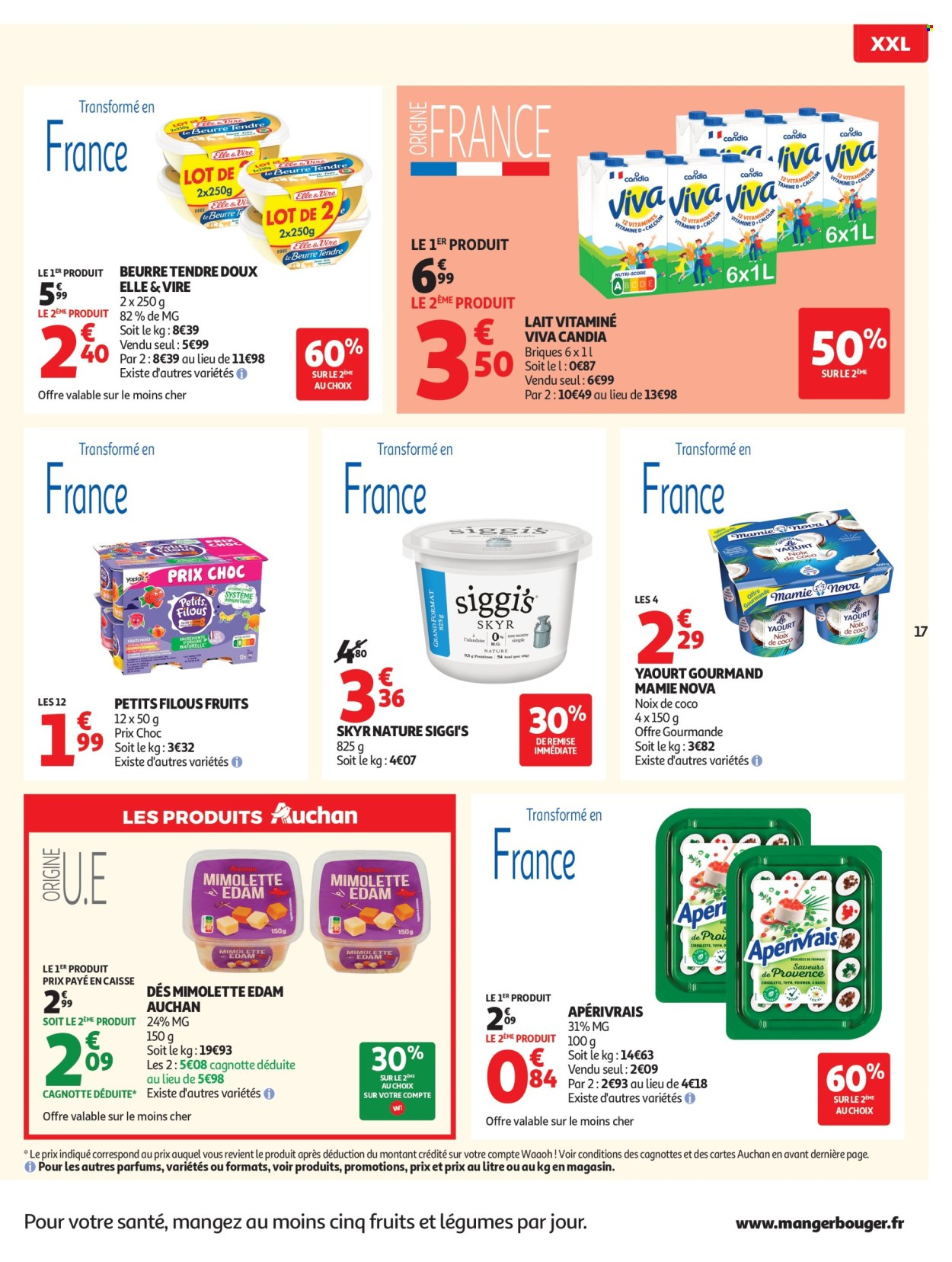 Catalogue Auchan - 24/02/2026 - 07/03/2026. Page 17