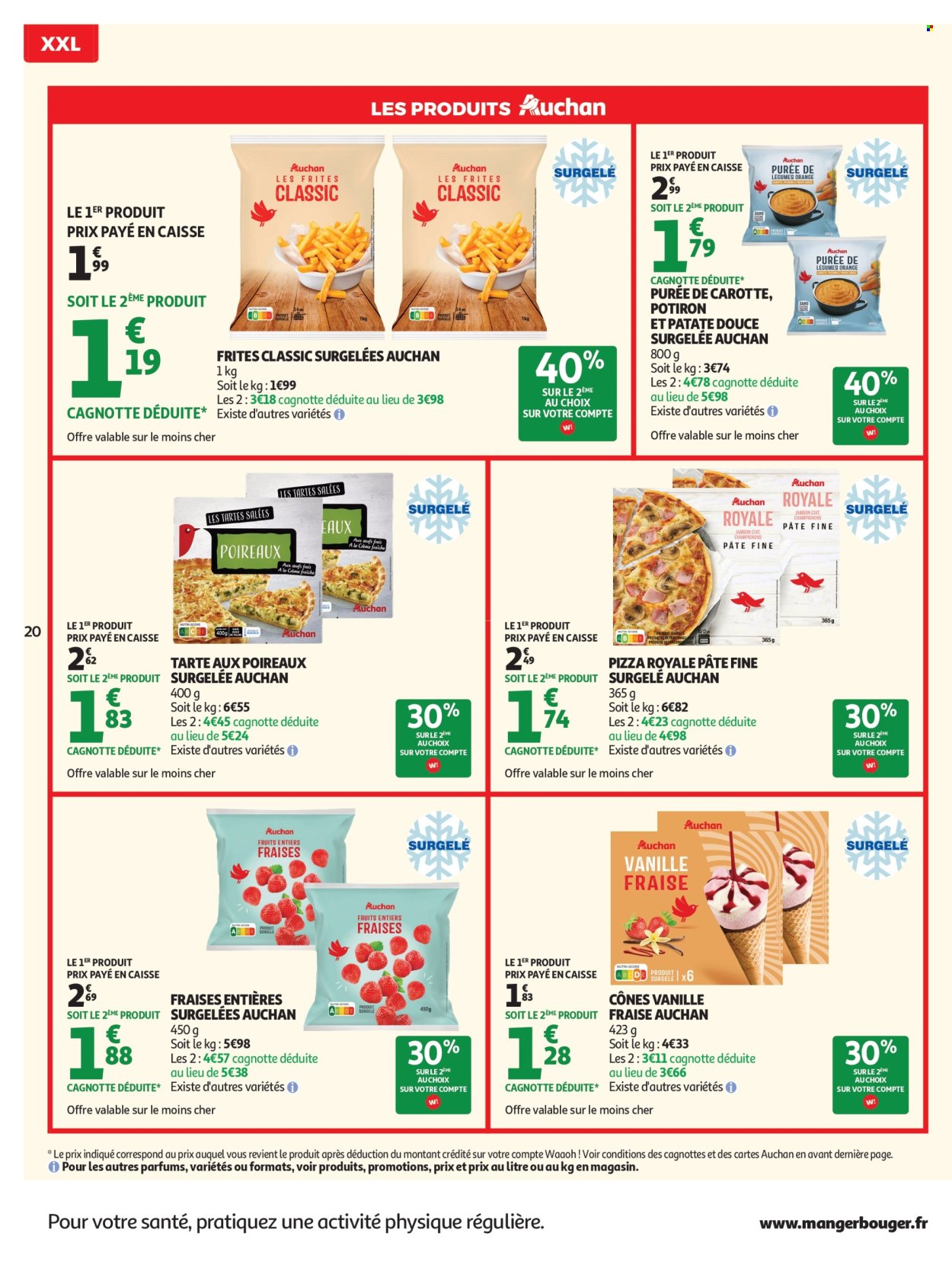 Catalogue Auchan - 24/02/2026 - 07/03/2026. Page 20
