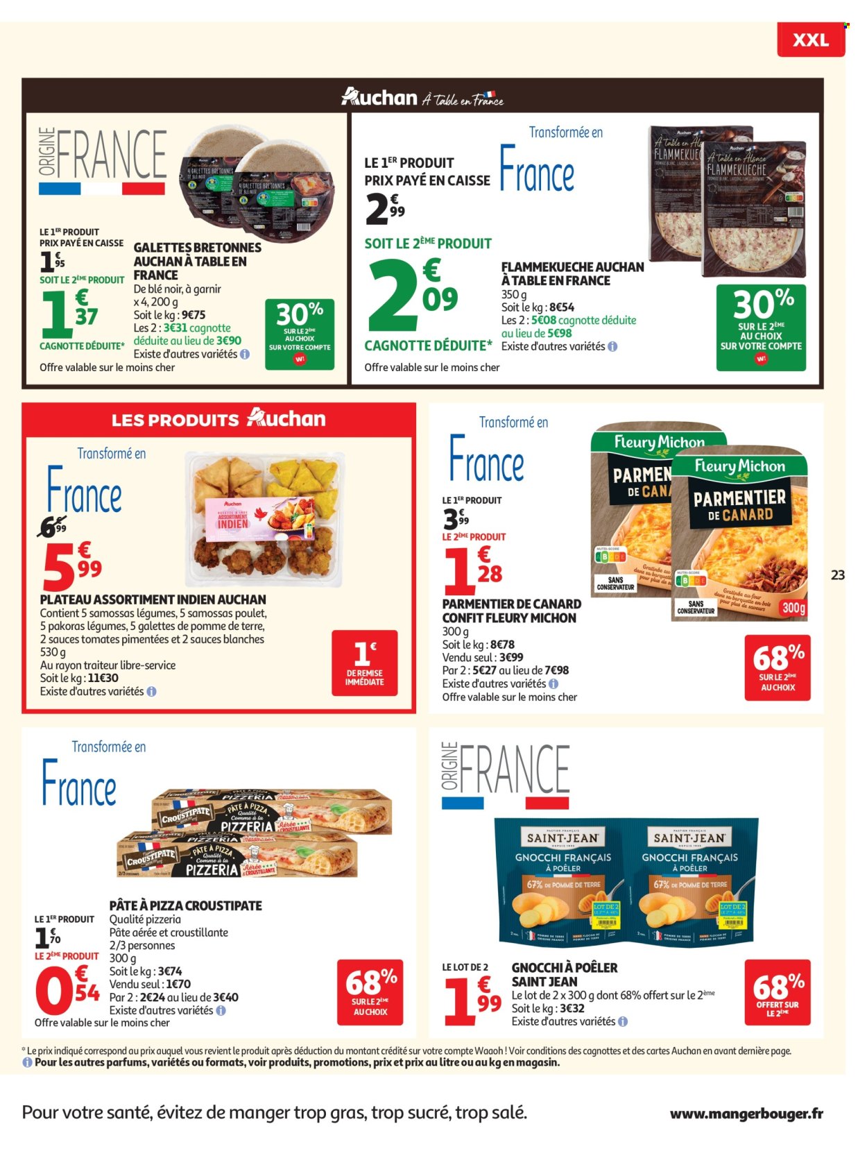 Catalogue Auchan - 24/02/2026 - 08/03/2026. Page 23