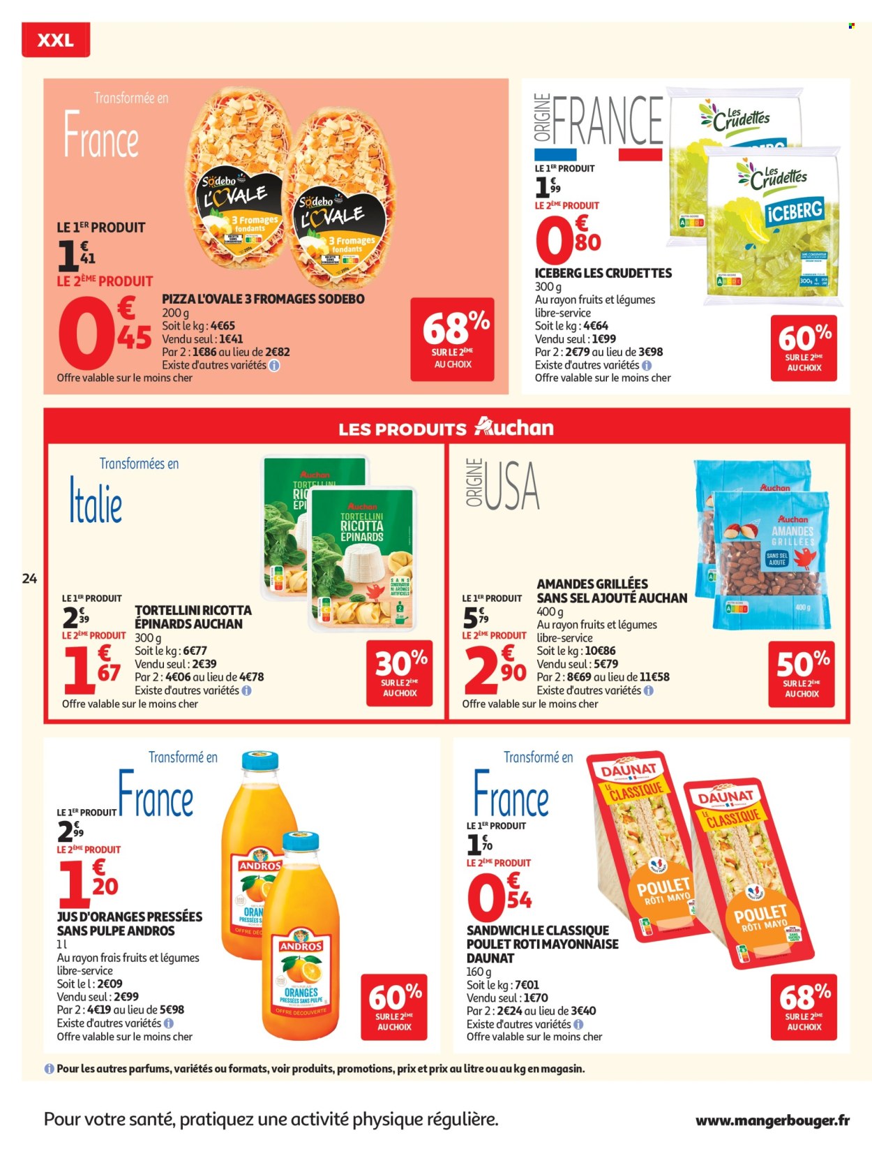 Catalogue Auchan - 24/02/2026 - 08/03/2026. Page 24