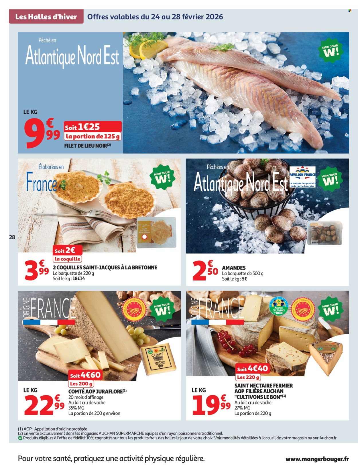 Catalogue Auchan - 24/02/2026 - 07/03/2026. Page 28