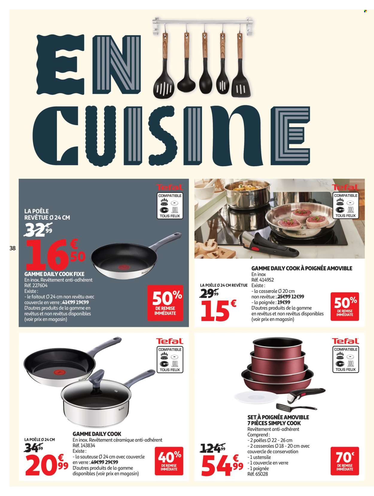 Catalogue Auchan - 24/02/2026 - 08/03/2026. Page 38