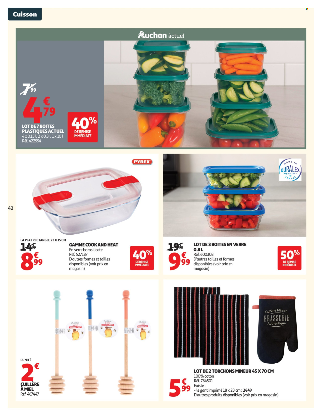 Catalogue Auchan - 24/02/2026 - 08/03/2026. Page 42