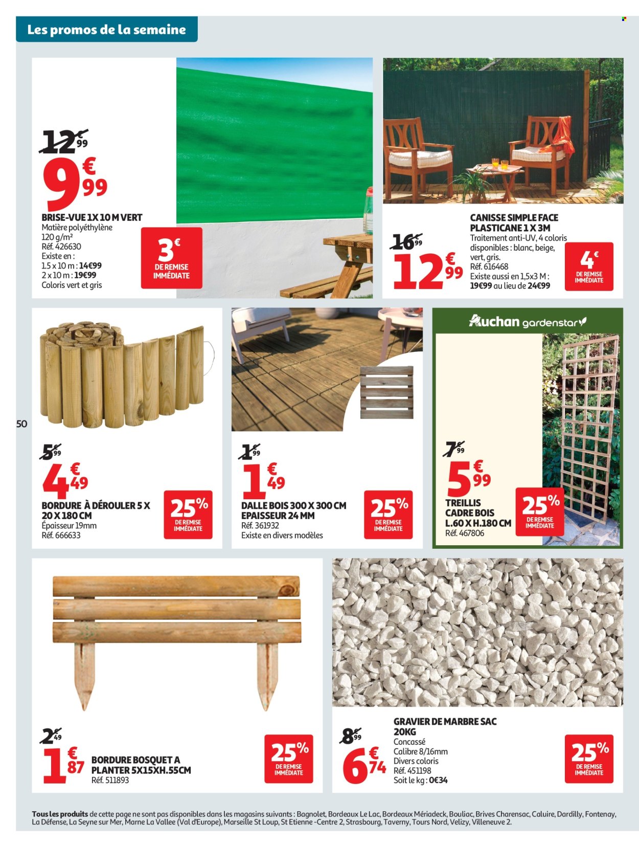 Catalogue Auchan - 24/02/2026 - 08/03/2026. Page 50