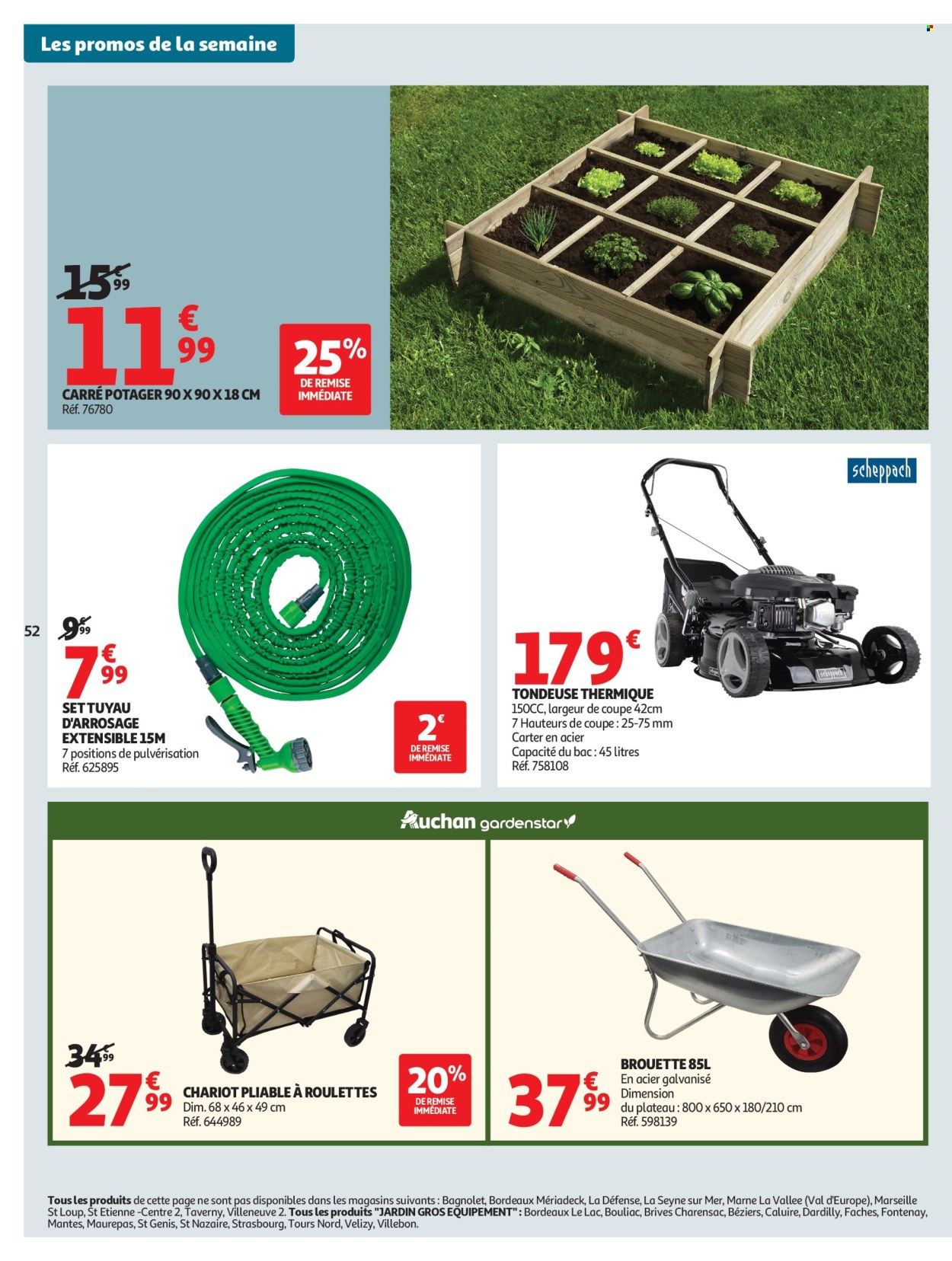 Catalogue Auchan - 24/02/2026 - 08/03/2026. Page 52