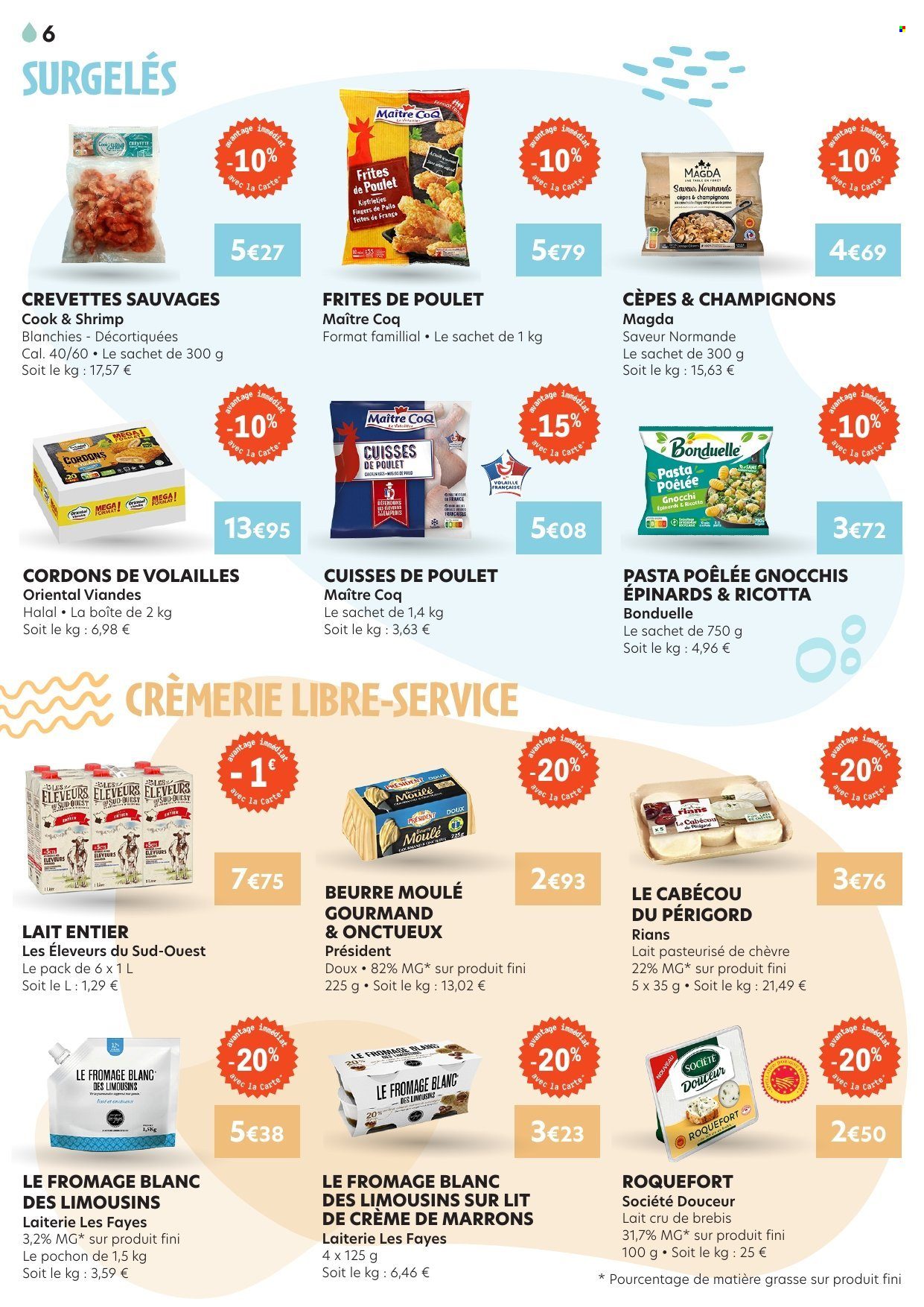 Catalogue E.Leclerc - 23/02/2026 - 07/03/2026. Page 6