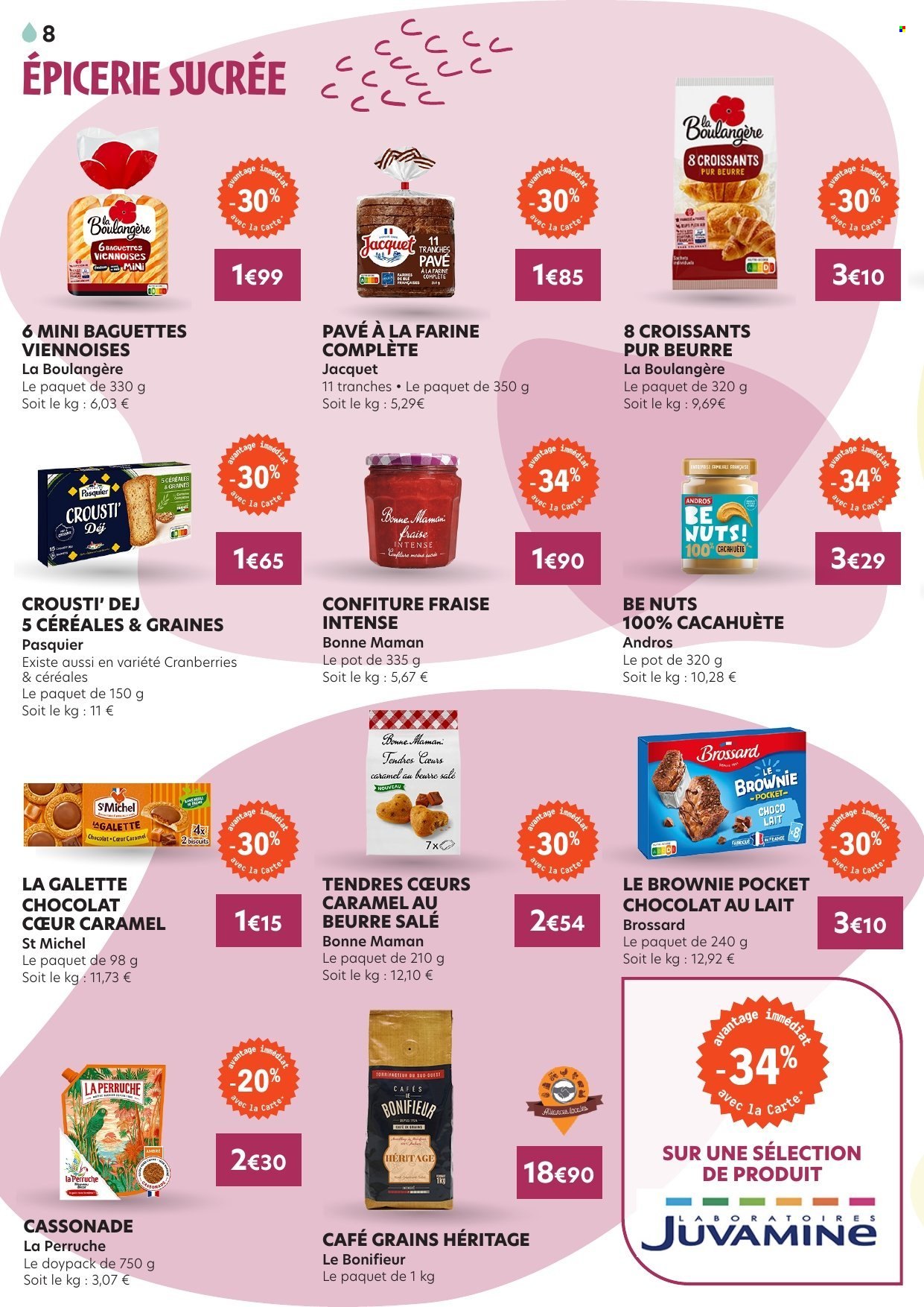 Catalogue E.Leclerc - 23/02/2026 - 07/03/2026. Page 8