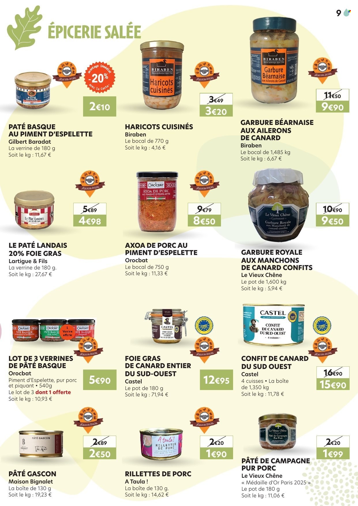 Catalogue E.Leclerc - 23/02/2026 - 07/03/2026. Page 9