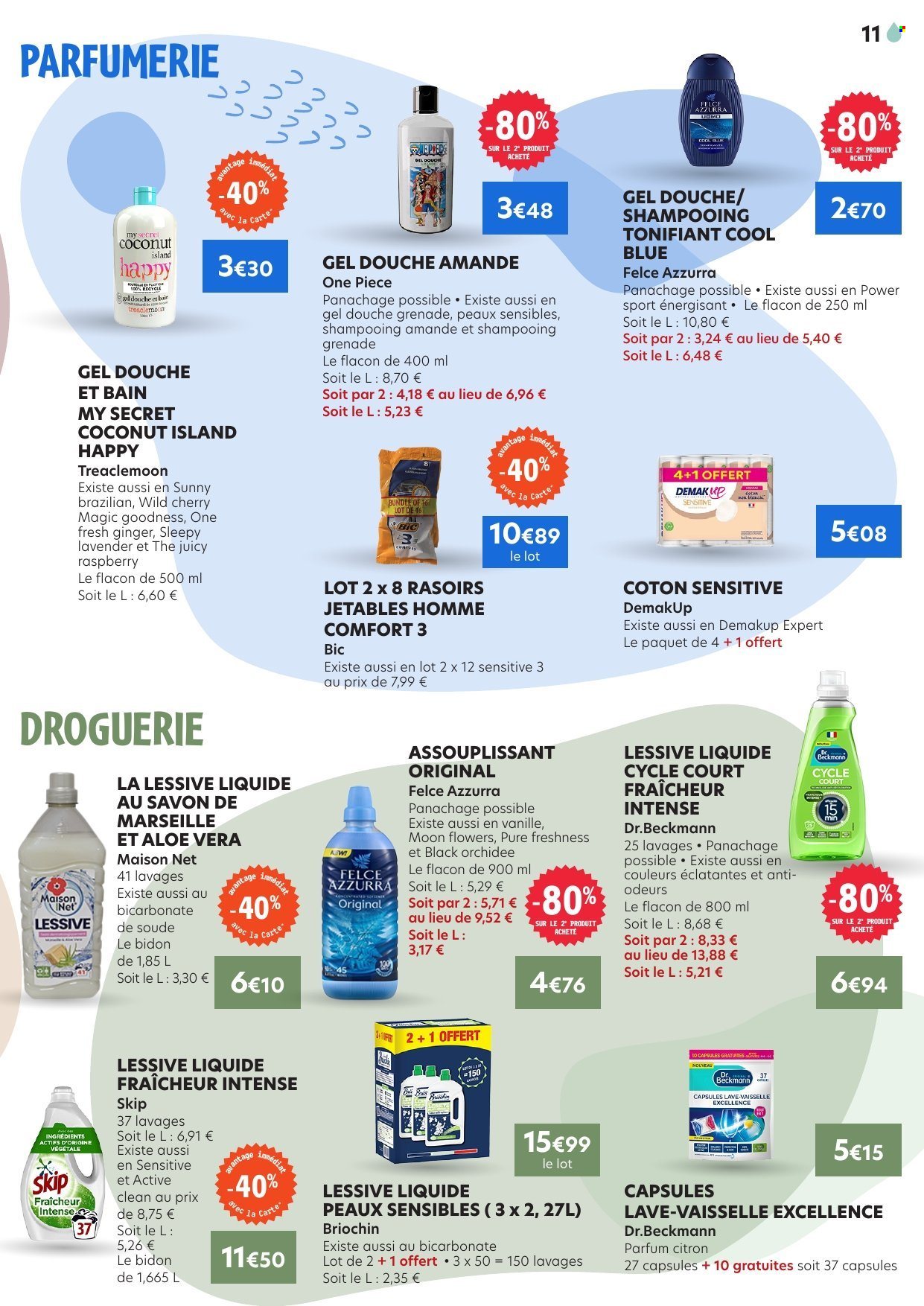 Catalogue E.Leclerc - 23/02/2026 - 07/03/2026. Page 11