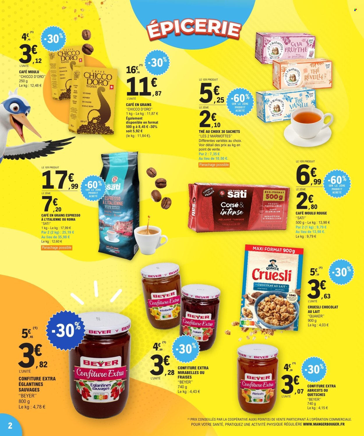 Catalogue E.Leclerc - 23/02/2026 - 28/02/2026. Page 2