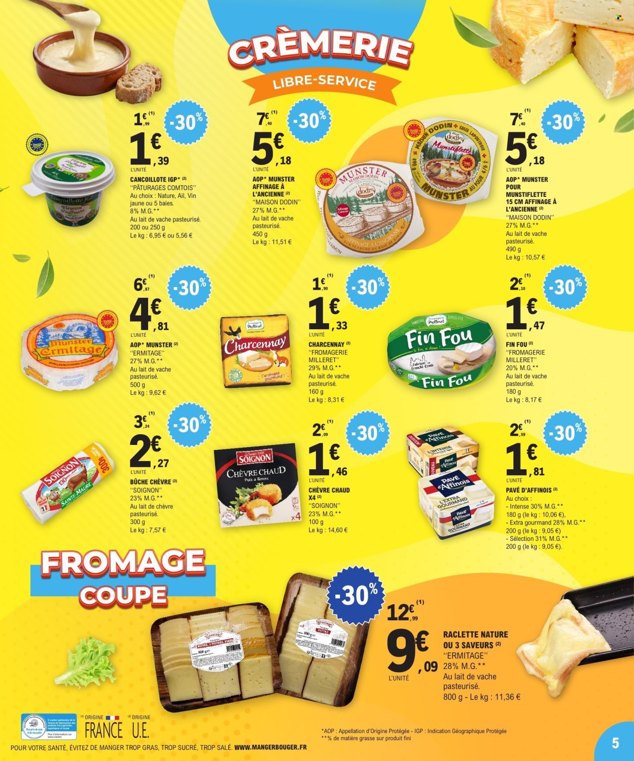 Catalogue E.Leclerc - 23/02/2026 - 28/02/2026. Page 5