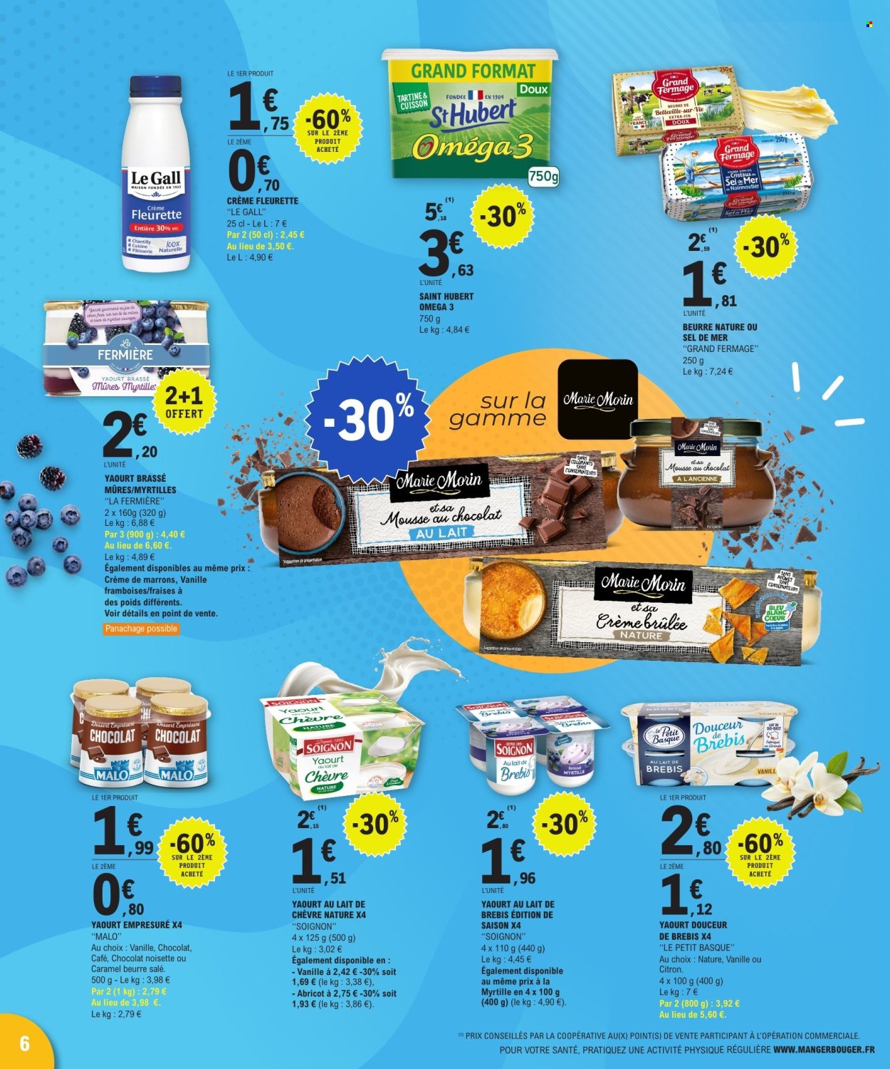 Catalogue E.Leclerc - 23/02/2026 - 28/02/2026. Page 6