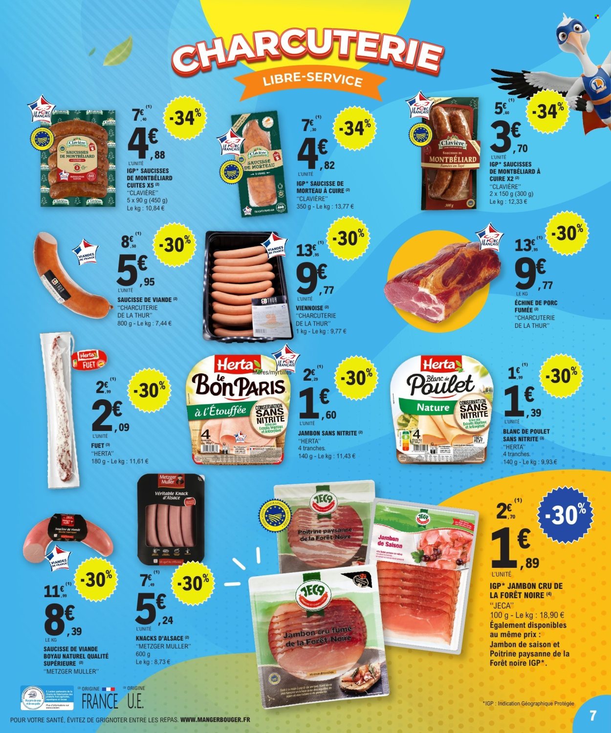 Catalogue E.Leclerc - 23/02/2026 - 28/02/2026. Page 7
