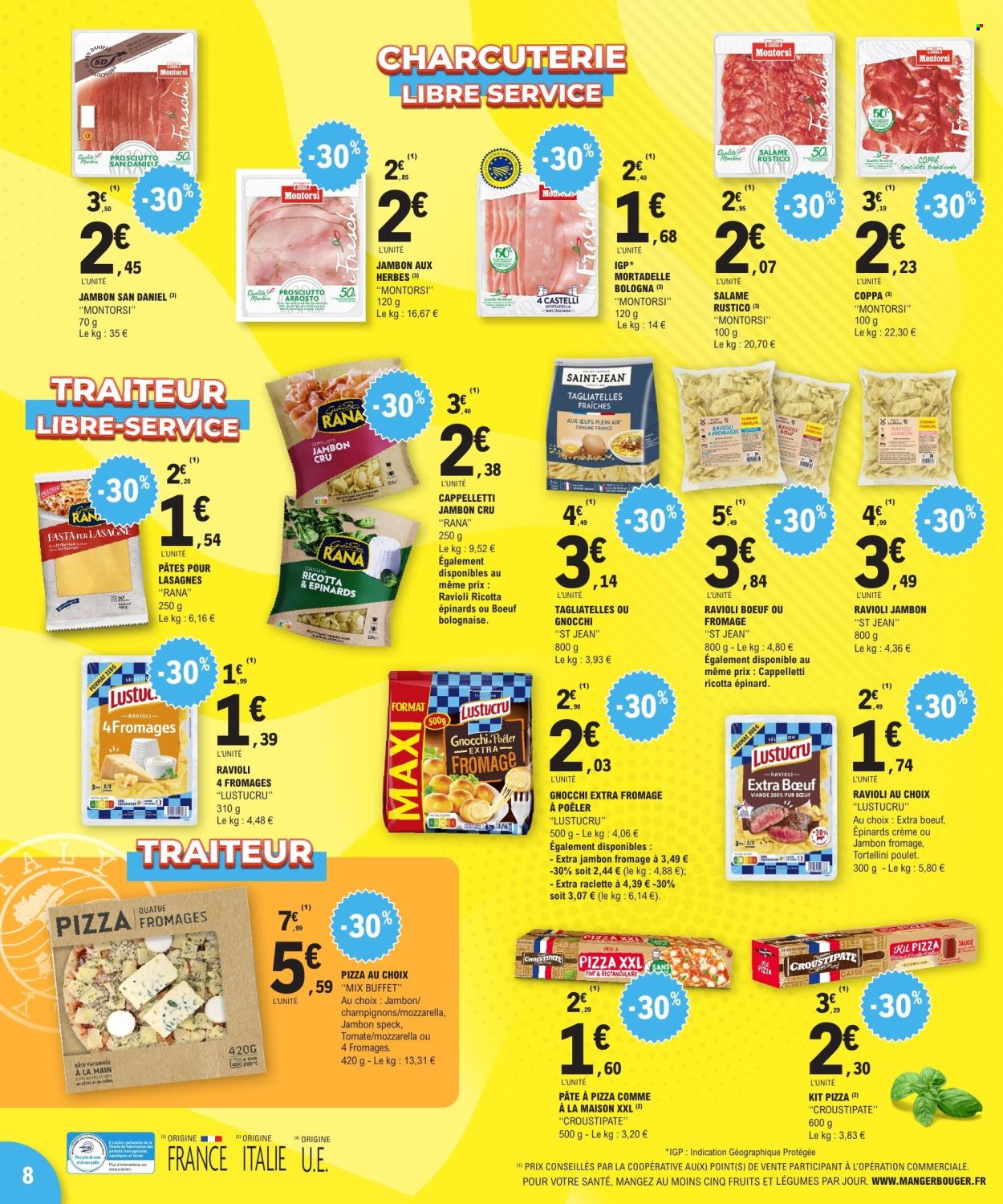 Catalogue E.Leclerc - 23/02/2026 - 28/02/2026. Page 8