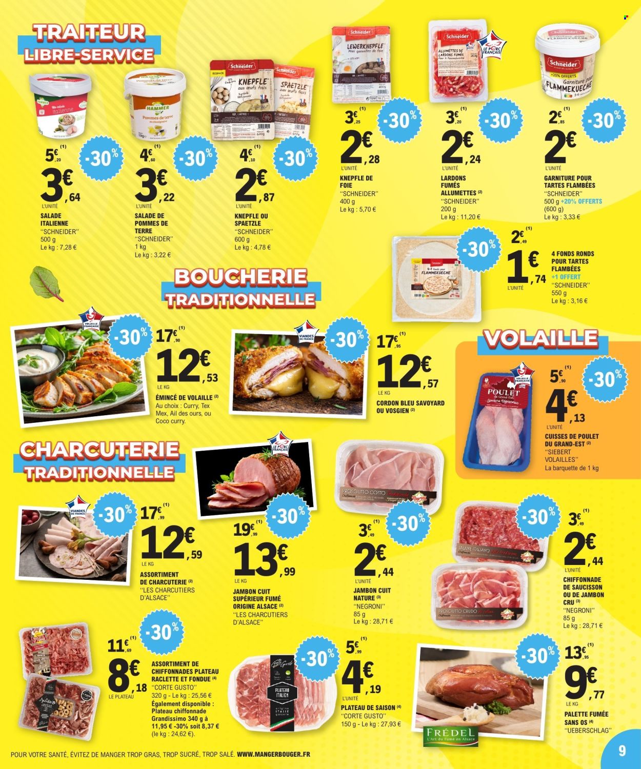 Catalogue E.Leclerc - 23/02/2026 - 28/02/2026. Page 9