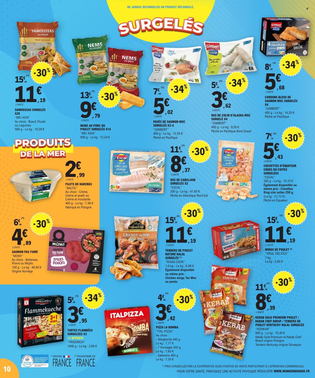 Catalogue E.Leclerc - 23/02/2026 - 28/02/2026. Page 10