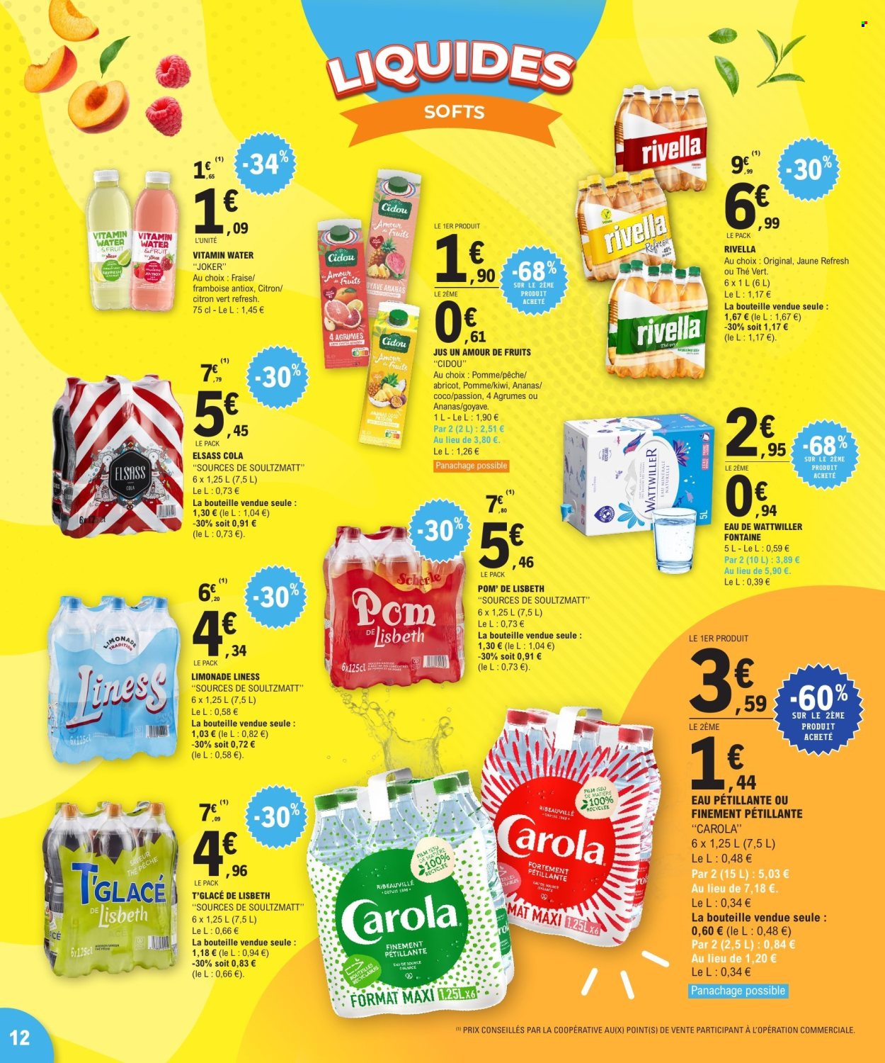 Catalogue E.Leclerc - 23/02/2026 - 28/02/2026. Page 12