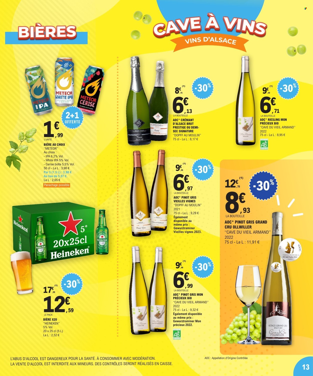 Catalogue E.Leclerc - 23/02/2026 - 28/02/2026. Page 13