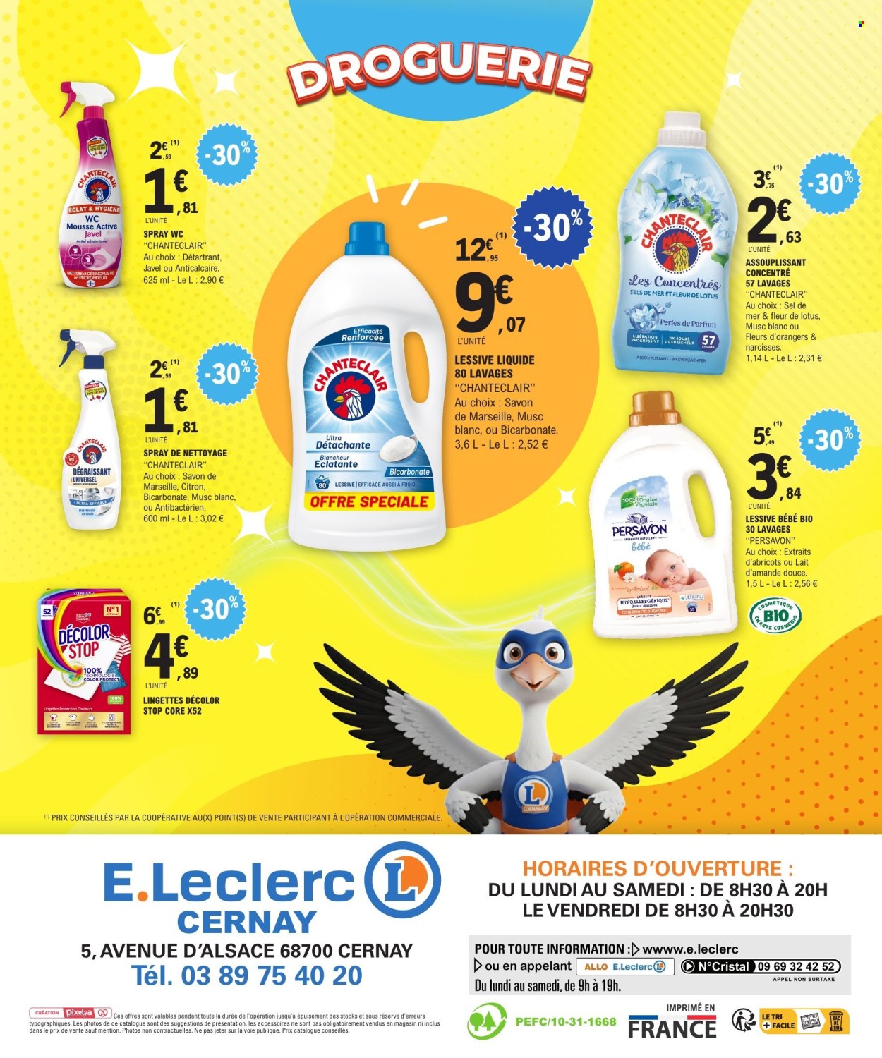 Catalogue E.Leclerc - 23/02/2026 - 28/02/2026. Page 16