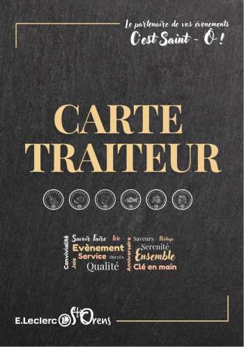 Catalogue E.Leclerc - 23/02/2026 - 31/12/2026.