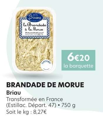 Brandade De Morue