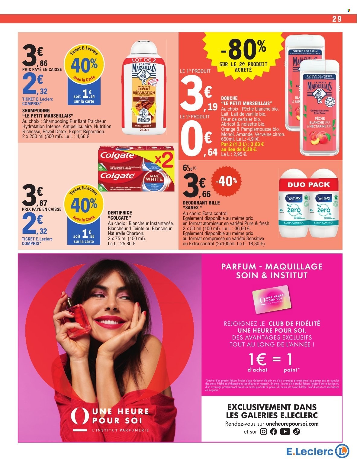 Catalogue E.Leclerc - 24/02/2026 - 07/03/2026. Page 29