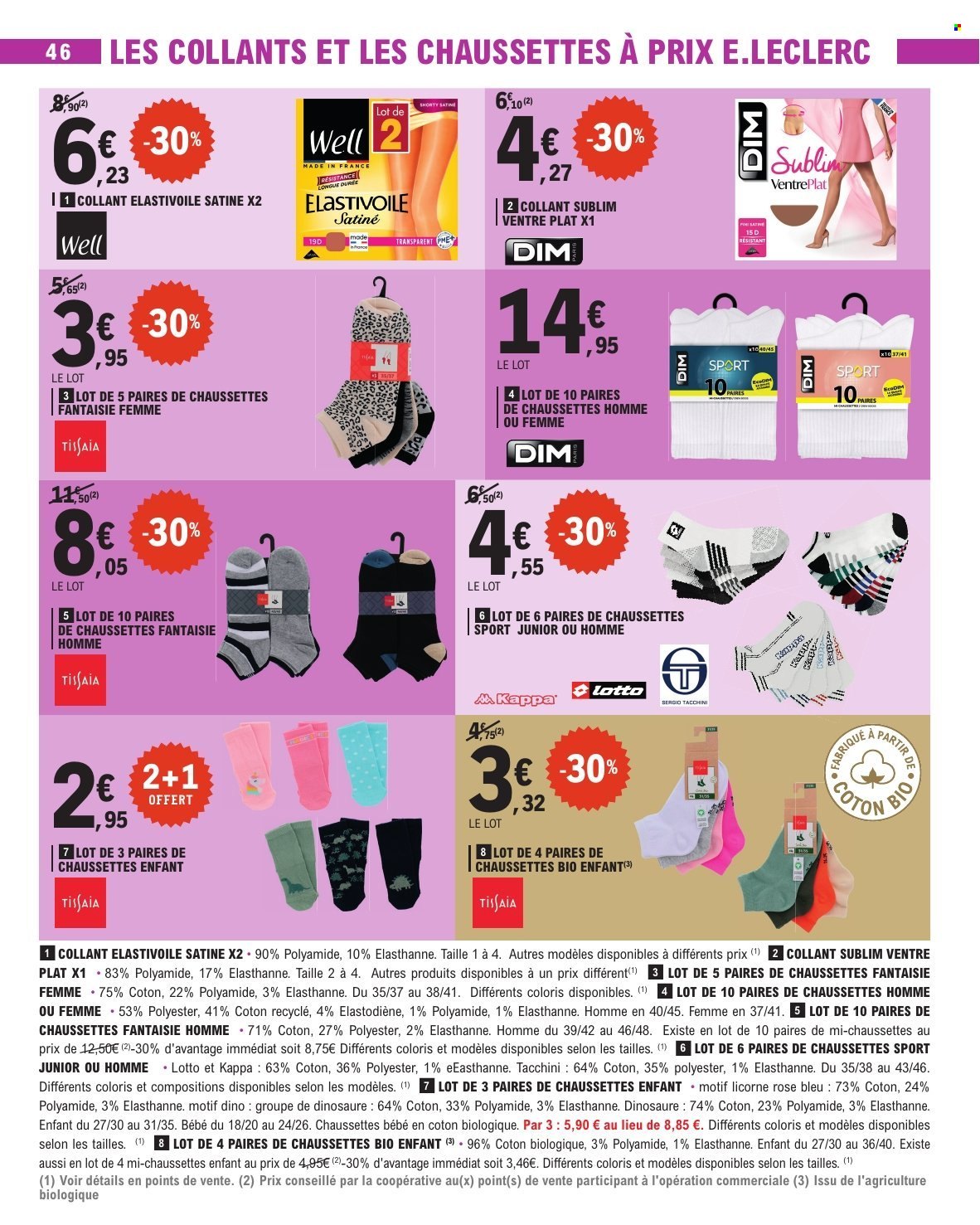Catalogue E.Leclerc - 24/02/2026 - 07/03/2026. Page 46