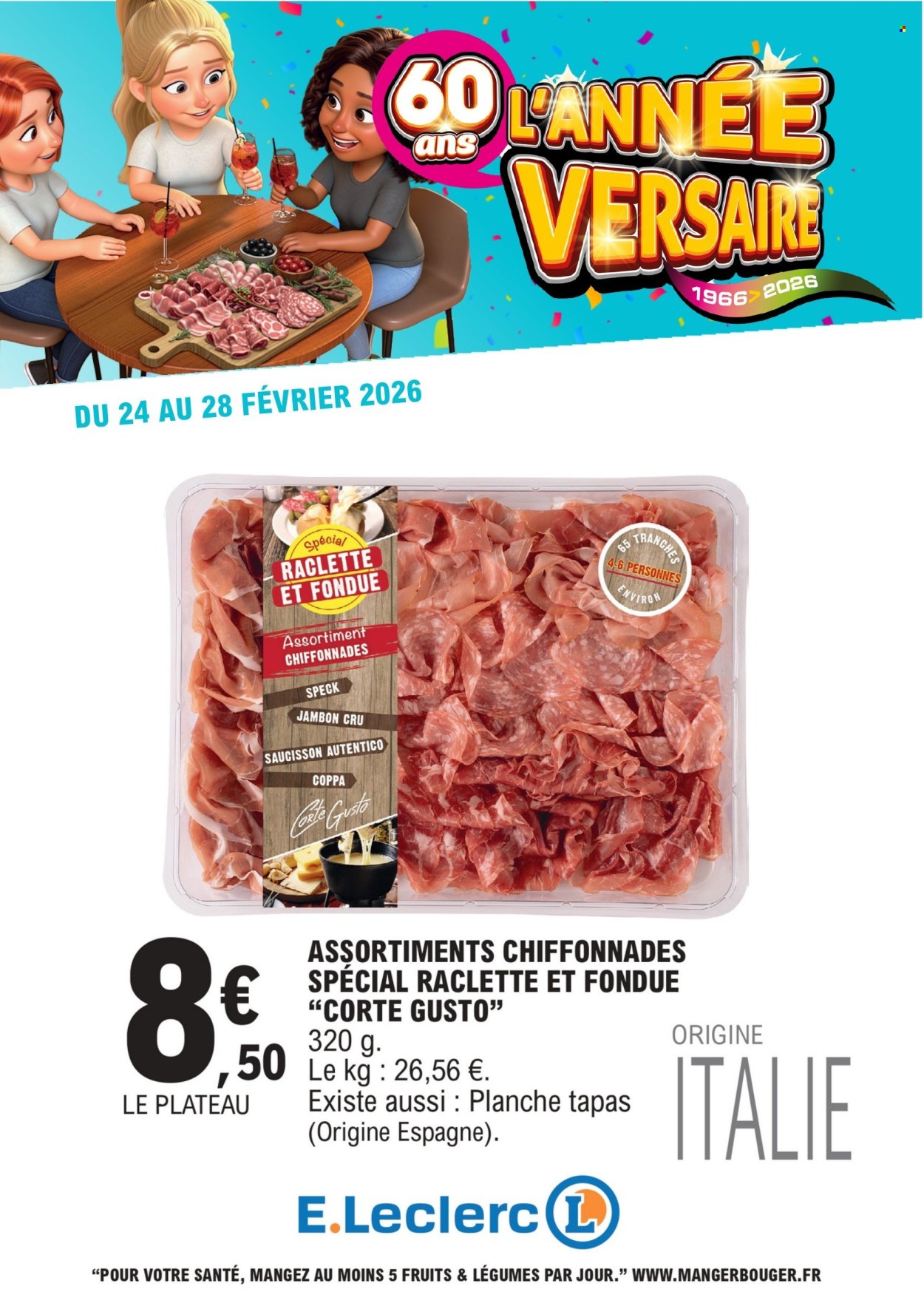 Catalogue E.Leclerc - 24/02/2026 - 28/02/2026. Page 4