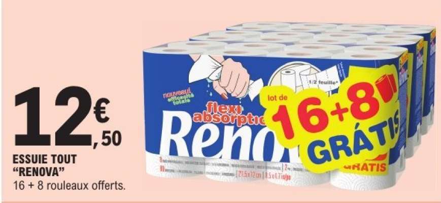 ESSUIE-TOUT “RENOVA”